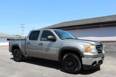 Used 2013 GMC Sierra 1500 SL image 2