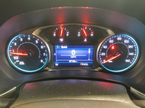 Used 2023 Chevrolet Equinox LT w/ Driver Convenience Package image 23