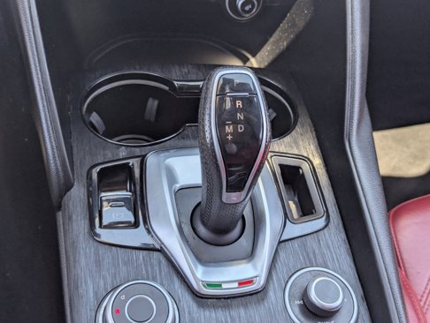 Used 2023 Alfa Romeo Giulia Sprint image 25