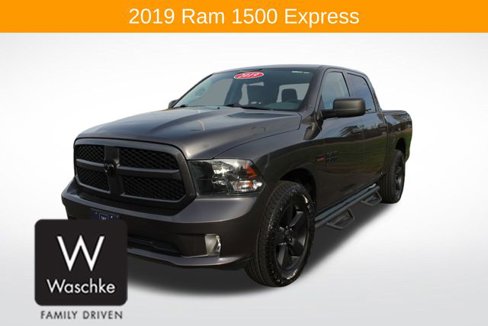 Used 2019 RAM 1500 Express w/ Express Value Package image 3