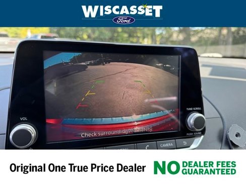 Used 2022 Nissan Altima 2.5 SV image 8