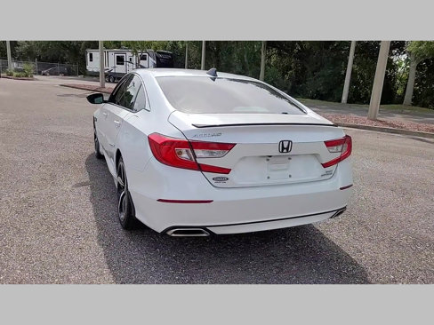 Used 2022 Honda Accord Sport image 21