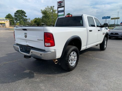 Used 2017 RAM 2500 Tradesman w/ Chrome Appearance Group image 4