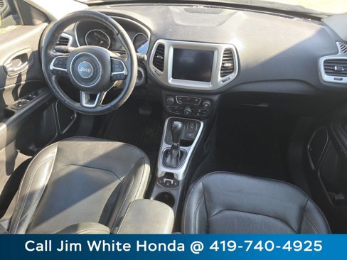 Used 2019 Jeep Compass High Altitude image 22