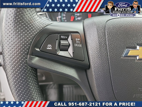 Used 2020 Chevrolet Trax LS w/ Tint and Cruise Package image 6