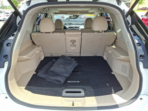 Used 2018 Nissan Rogue SL w/ Premium Package image 31