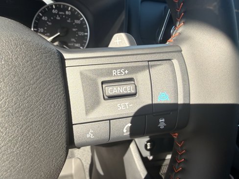 New 2026 Nissan Rogue SV image 18