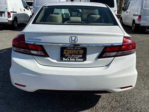 Used 2013 Honda Civic LX image 7