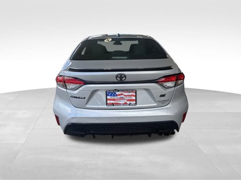 Used 2021 Toyota Corolla SE image 5