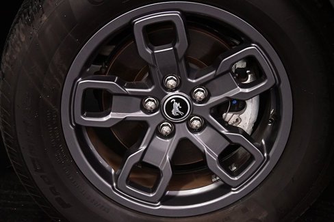 Used 2024 Ford Bronco Sport Big Bend w/ Topo Graphic Package image 9