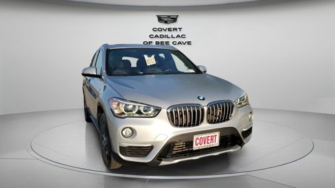 Used 2016 BMW X1 xDrive28i image 2