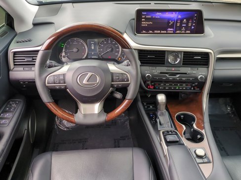 Used 2017 Lexus RX 350 FWD image 30