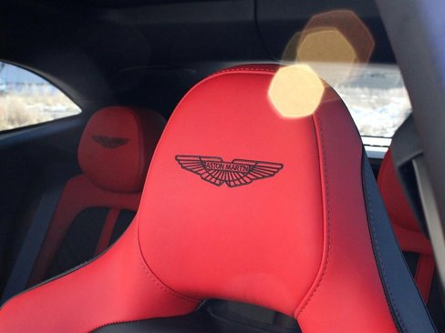Used 2024 Aston Martin DBX 707 image 16
