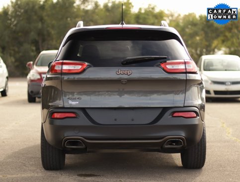 Used 2017 Jeep Cherokee 75th Anniversary image 6