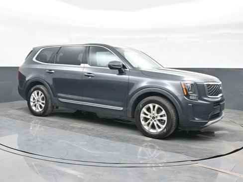 Used 2021 Kia Telluride LX image 8