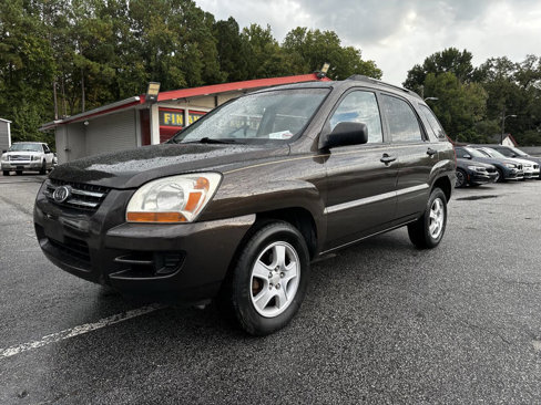 Used 2007 Kia Sportage LX image 2