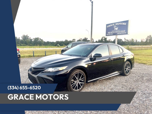 Used 2018 Toyota Camry SE image 1