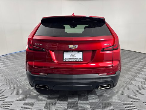 Used 2021 Cadillac XT4 Luxury image 10
