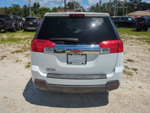 Used 2015 GMC Terrain SLE image 5