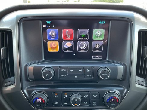 Used 2018 Chevrolet Silverado 1500 LT w/ All Star Edition image 10
