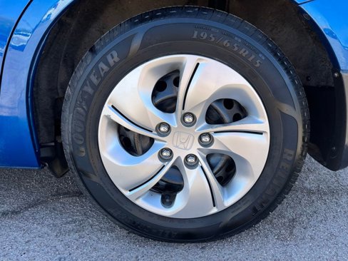 Used 2015 Honda Civic LX image 11