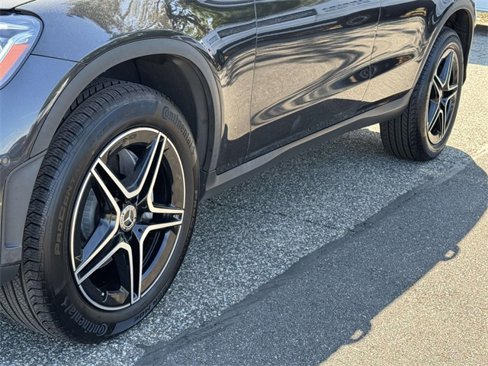 Certified 2021 Mercedes-Benz GLC 300 4MATIC image 12