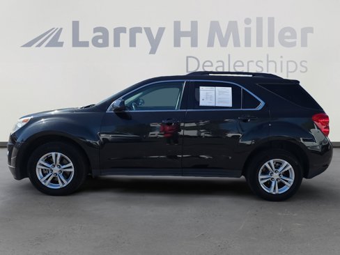 Used 2015 Chevrolet Equinox LT w/ Power Convenience Package image 2
