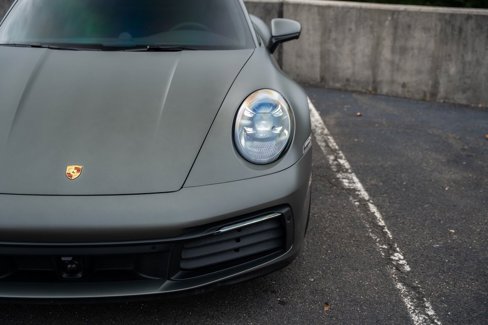 Used 2022 Porsche 911 Carrera 4 image 16