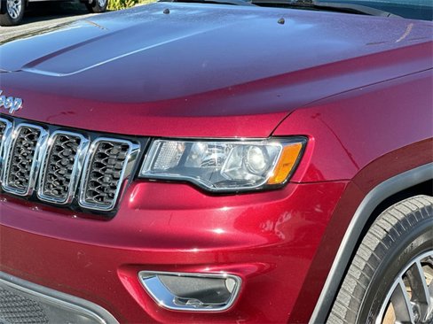 Used 2021 Jeep Grand Cherokee Limited image 6