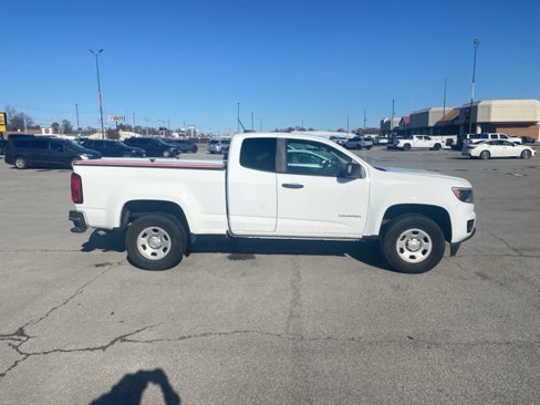 Used 2018 Chevrolet Colorado W/T image 7