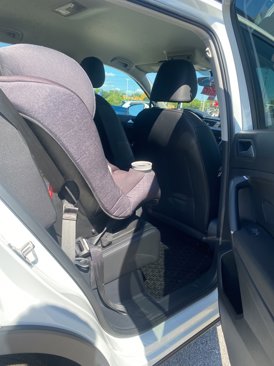 Certified 2020 Volkswagen Tiguan SE image 19