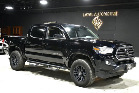 Used 2019 Toyota Tacoma SR5 image 2