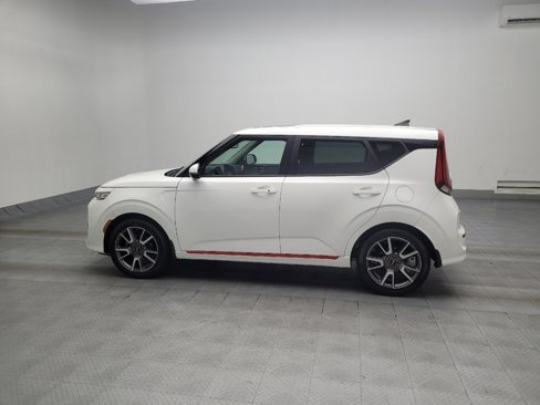 Used 2020 Kia Soul GT-Line w/ GT 2.0L Power Sunroof Package image 3