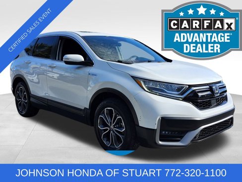 Used 2020 Honda CR-V EX image 1