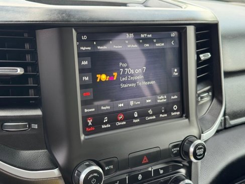 Used 2020 RAM 1500 Big Horn image 13