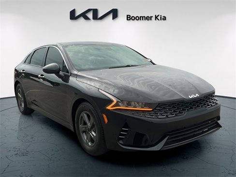 Used 2022 Kia K5 LX image 3