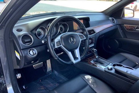 Used 2013 Mercedes-Benz C 250 Sedan image 15