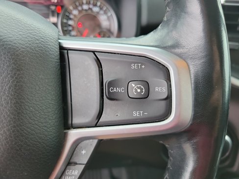 Used 2021 RAM 1500 Big Horn image 29