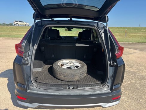 Used 2020 Honda CR-V EX image 7