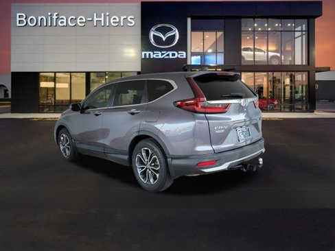 Used 2020 Honda CR-V EX image 28