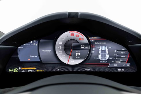 Used 2023 Ferrari Roma image 21
