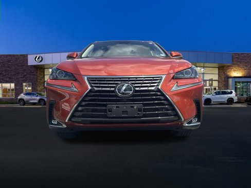 Used 2021 Lexus NX 300 AWD w/ Premium Package image 22