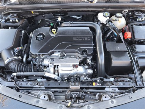 Used 2024 Chevrolet Malibu LS image 22