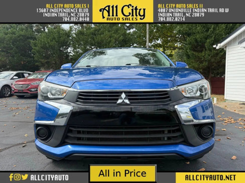 Used 2017 Mitsubishi Outlander Sport ES image 2
