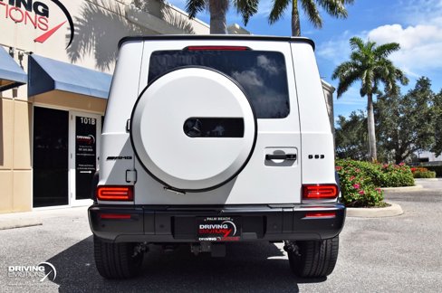 Used 2025 Mercedes-Benz G 63 AMG 4MATIC image 25
