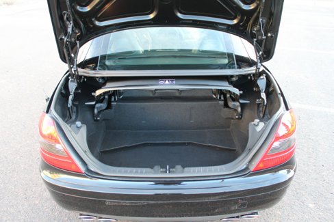 Used 2010 Mercedes-Benz SLK 55 AMG image 19