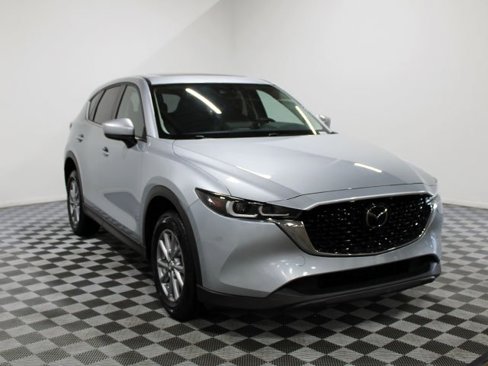 Used 2023 MAZDA CX-5 AWD 2.5 S w/ Preferred Package image 8