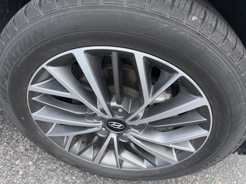 Used 2021 Hyundai Tucson Limited image 27
