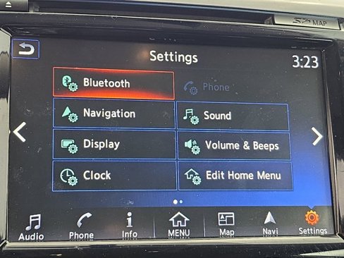 Used 2017 Nissan Murano SL w/ SL Technology Package image 21