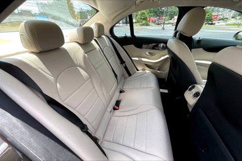 Used 2015 Mercedes-Benz C 300 Sedan image 19